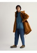 Parka imperméable femme Nutwood Seafaring Coat de Seasalt 4