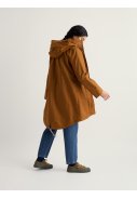 Parka imperméable femme Nutwood Seafaring Coat de Seasalt 5