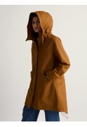 Parka imperméable femme Nutwood Seafaring Coat de Seasalt 6