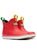 Bottes enfants montantes imperméables XTRATUF Elmo – Rouge