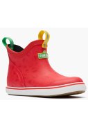 Bottes enfants montantes imperméables XTRATUF Elmo – Rouge 2