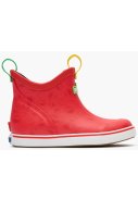 Bottes enfants montantes imperméables XTRATUF Elmo – Rouge 3
