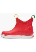 Bottes enfants montantes imperméables XTRATUF Elmo – Rouge 4