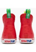 Bottes enfants montantes imperméables XTRATUF Elmo – Rouge 6