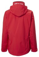 Veste de pluie rouge Sardinia 2.0 pour femme de Musto 2
