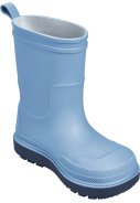 Bottes de pluie durables pour enfants de Playshoes - bleu