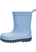 Bottes de pluie durables pour enfants de Playshoes - bleu 3