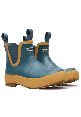 Bottine de pont Legacy bleue pour femme Xtratuf