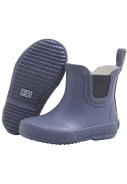 Bottes de pluie basses bleues (Flint Stone) pour enfants de CeLaVi 2