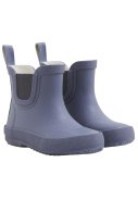 Bottes de pluie basses bleues (Flint Stone) pour enfants de CeLaVi