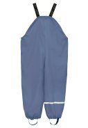 Pantalon de pluie bleu (Flint Stone) avec bretelles de CeLaVi 2