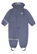 Combinaison de pluie bleue (Flint Stone) en une seule pièce de CeLaVi