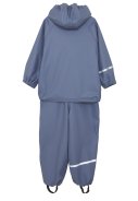 Combinaison de pluie bleu (Flint Stone) de CeLaVi 3