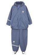 Combinaison de pluie bleu (Flint Stone) de CeLaVi