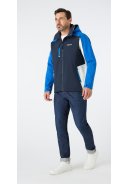 Veste de pluie homme bleue Sardinia 2.0 de Musto 3