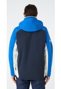 Veste de pluie homme bleue Sardinia 2.0 de Musto 5