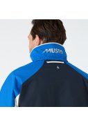 Veste de pluie homme bleue Sardinia 2.0 de Musto 9