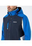 Veste de pluie homme bleue Sardinia 2.0 de Musto 10