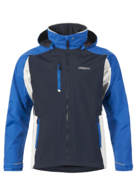 Veste de pluie homme bleue Sardinia 2.0 de Musto