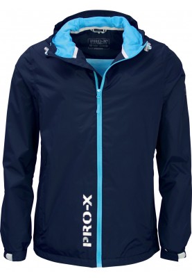Imperméable enfant bleu foncé Flashy de Pro-X Elements