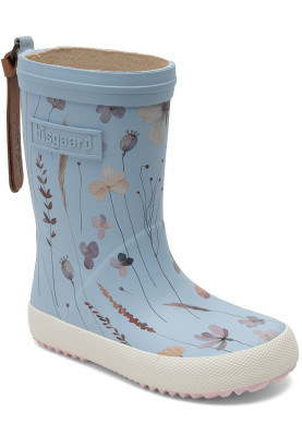 Botte de pluie enfant bleu Fashion « Lavender Blossom » de Bisgaard