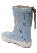 Botte de pluie enfant bleu Fashion « Lavender Blossom » de Bisgaard 2