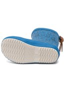 Botte de pluie enfant bleu Fashion « Peace on Earth » de Bisgaard 4
