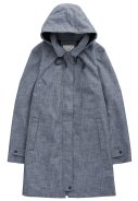 Light Wash Wave veste imperméable femme Cloudburst Mac de SeaSalt