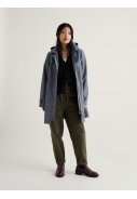 Light Wash Wave veste imperméable femme Cloudburst Mac de SeaSalt 3