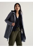 Light Wash Wave veste imperméable femme Cloudburst Mac de SeaSalt 4