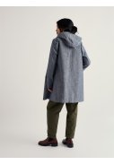 Light Wash Wave veste imperméable femme Cloudburst Mac de SeaSalt 5