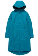 Imperméable Janelle Coat femme bleu Mast de Seasalt
