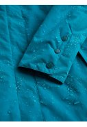Imperméable Janelle Coat femme bleu Mast de Seasalt 6