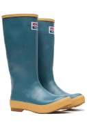 Bottes de pluie Legacy bleues pour femme Xtratuf 2