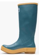 Bottes de pluie Legacy bleues pour femme Xtratuf 7