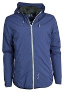 Imperméable matelassé léger pour femme bleu (Soft Indigo) Berta de Pro-X Elements (COPIE)