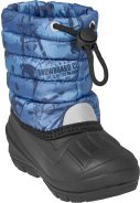 Bottes d’hiver bleues Space de Playshoes