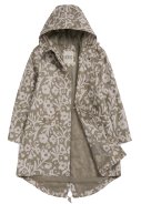 Parka imperméable femme Blotted Anemone Seed Seafaring Coat de Seasalt