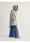 Parka imperméable femme Blotted Anemone Seed Seafaring Coat de Seasalt 3