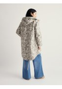 Parka imperméable femme Blotted Anemone Seed Seafaring Coat de Seasalt 4