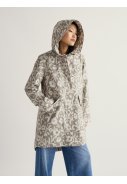 Parka imperméable femme Blotted Anemone Seed Seafaring Coat de Seasalt 5