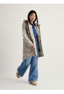 Parka imperméable femme Blotted Anemone Seed Seafaring Coat de Seasalt 6