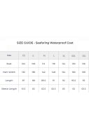 Parka imperméable femme Blotted Anemone Seed Seafaring Coat de Seasalt 8