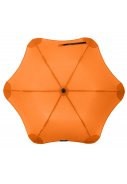 Parapluie tempête Blunt XS Metro orange 3