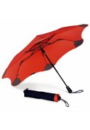 Parapluie de tempête rouge Blunt XS Metro 2