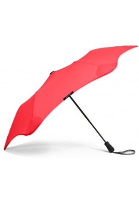 Parapluie de tempête rouge Blunt XS Metro