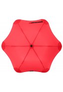 Parapluie de tempête rouge Blunt XS Metro 3
