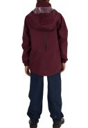 Combinaison de pluie bordeaux Agu Go 4