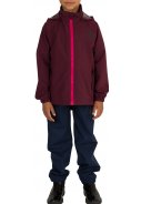 Combinaison de pluie bordeaux Agu Go 5