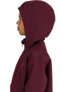 Combinaison de pluie bordeaux Agu Go 7
